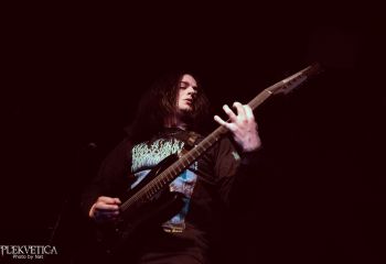 Posthuman Abomination - Photo by Natalie