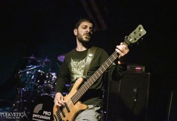 Posthuman Abomination - Photo by Natalie