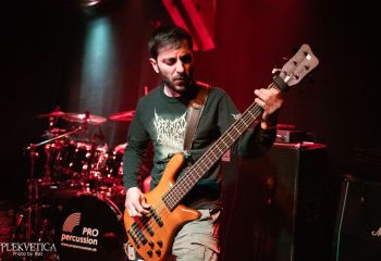 Posthuman Abomination - Photo by Natalie