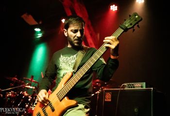 Posthuman Abomination - Photo by Natalie