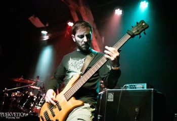 Posthuman Abomination - Photo by Natalie