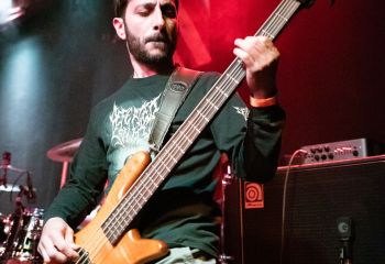 Posthuman Abomination - Photo by Natalie