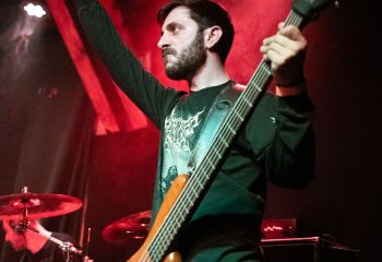 Posthuman Abomination - Photo by Natalie