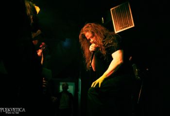 Posthuman Abomination - Photo by Natalie