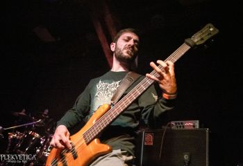 Posthuman Abomination - Photo by Natalie