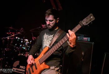 Posthuman Abomination - Photo by Natalie