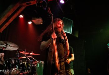 Posthuman Abomination - Photo by Natalie