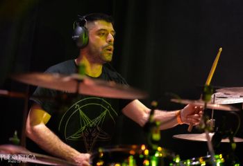 Posthuman Abomination - Photo by Natalie