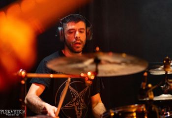 Posthuman Abomination - Photo by Natalie