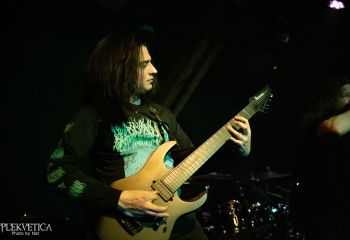 Posthuman Abomination - Photo by Natalie