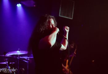 Posthuman Abomination - Photo by Natalie