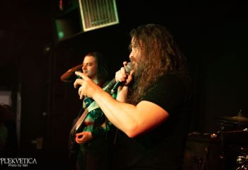 Posthuman Abomination - Photo by Natalie