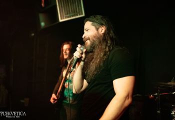 Posthuman Abomination - Photo by Natalie