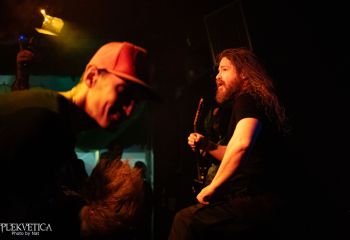 Posthuman Abomination - Photo by Natalie