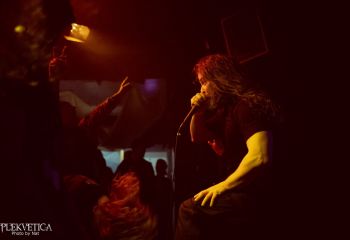 Posthuman Abomination - Photo by Natalie