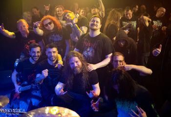 Posthuman Abomination - Photo by Natalie