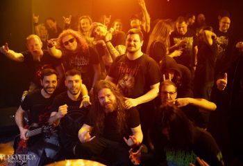 Posthuman Abomination - Photo by Natalie