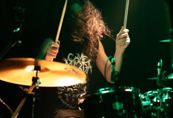 Prayer Position - Photo by Natalie