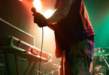 Prayer Position - Photo by Natalie