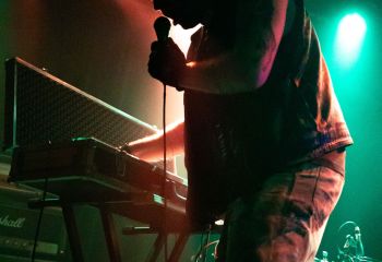 Prayer Position - Photo by Natalie