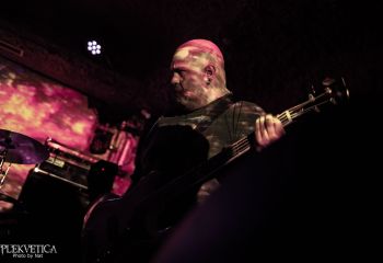 Primitive Man - Photo by Natalie