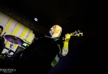 Primitive Man - Photo by Natalie