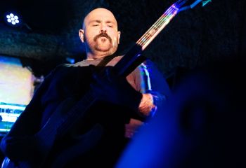 Primitive Man - Photo by Natalie