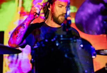Primitive Man - Photo by Natalie
