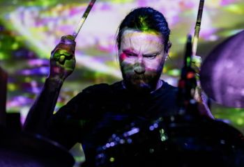 Primitive Man - Photo by Natalie