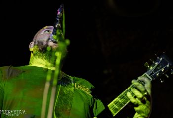 Primitive Man - Photo by Natalie