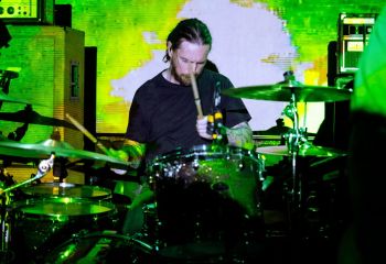 Primitive Man - Photo by Natalie