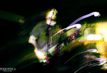 Primitive Man - Photo by Natalie