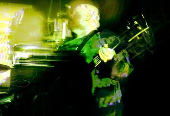 Primitive Man - Photo by Natalie