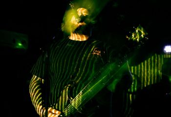 Primitive Man - Photo by Natalie