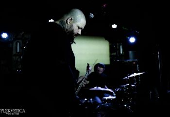 Primitive Man - Photo by Natalie