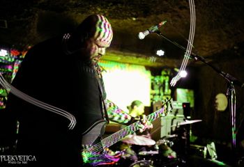 Primitive Man - Photo by Natalie