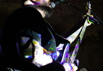 Primitive Man - Photo by Natalie