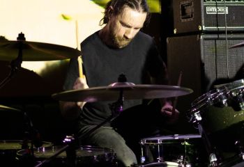 Primitive Man - Photo by Natalie