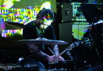 Primitive Man - Photo by Natalie