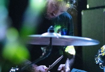 Primitive Man - Photo by Natalie