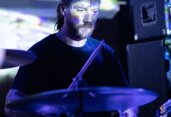 Primitive Man - Photo by Natalie