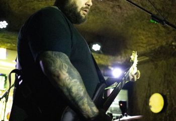 Primitive Man - Photo by Natalie
