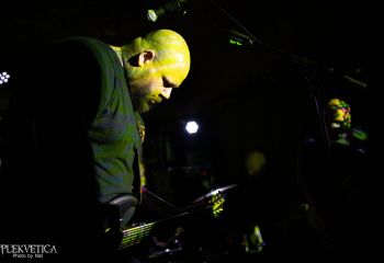 Primitive Man - Photo by Natalie