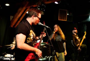 Pusboil - Photo by Natalie