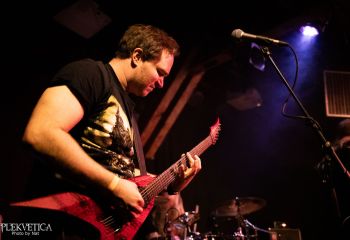 Pusboil - Photo by Natalie