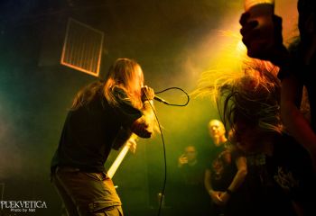 Pusboil - Photo by Natalie