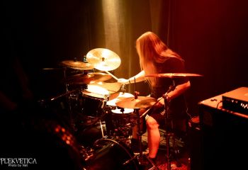 Pusboil - Photo by Natalie