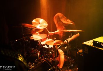 Pusboil - Photo by Natalie