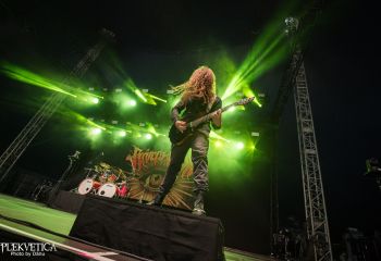 Rivers Of Nihil - Photo by Dänu