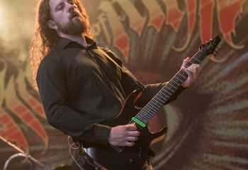 Rivers Of Nihil - Photo by Dänu